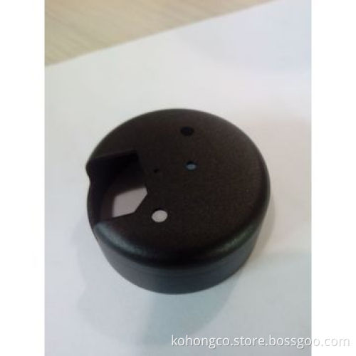 Aluminum Heatsink with Black Anodizing